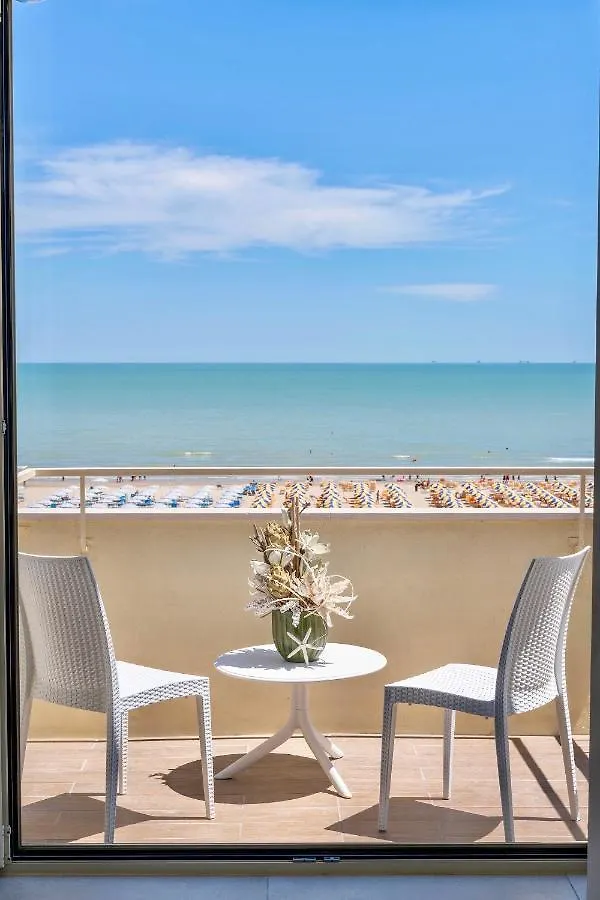 Hotel Orchidea Cervia Italien