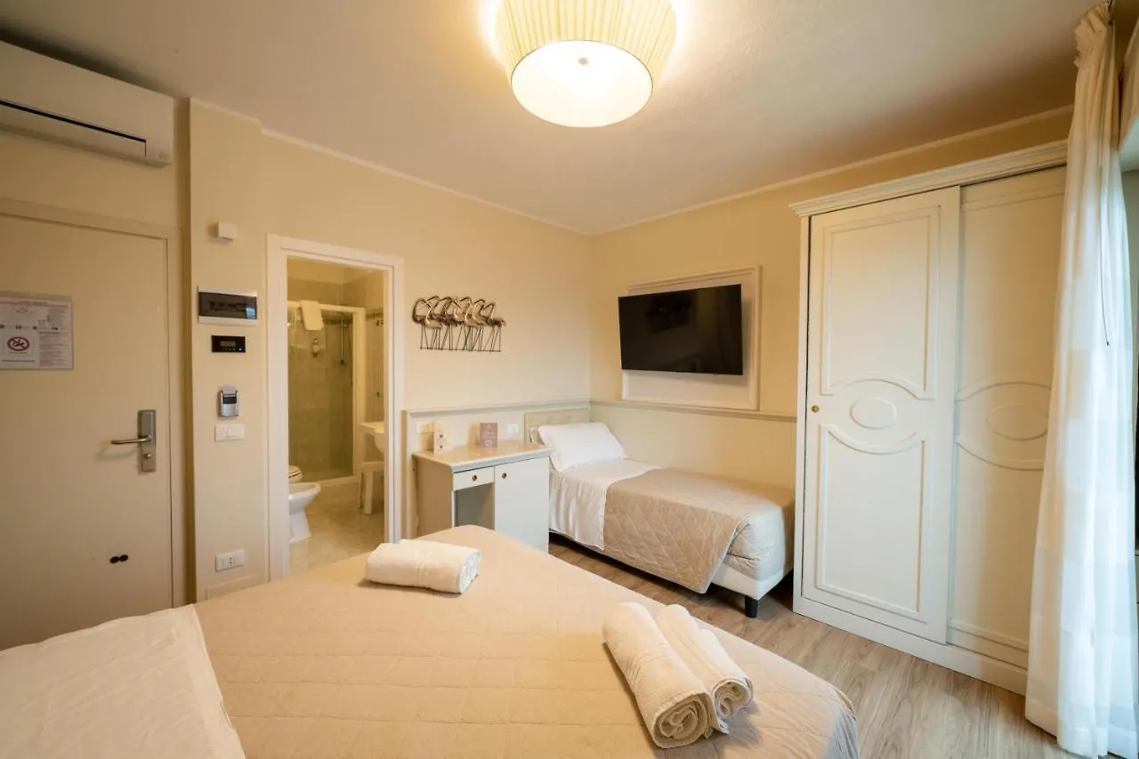 ***  Hotel Orchidea Cervia Italy