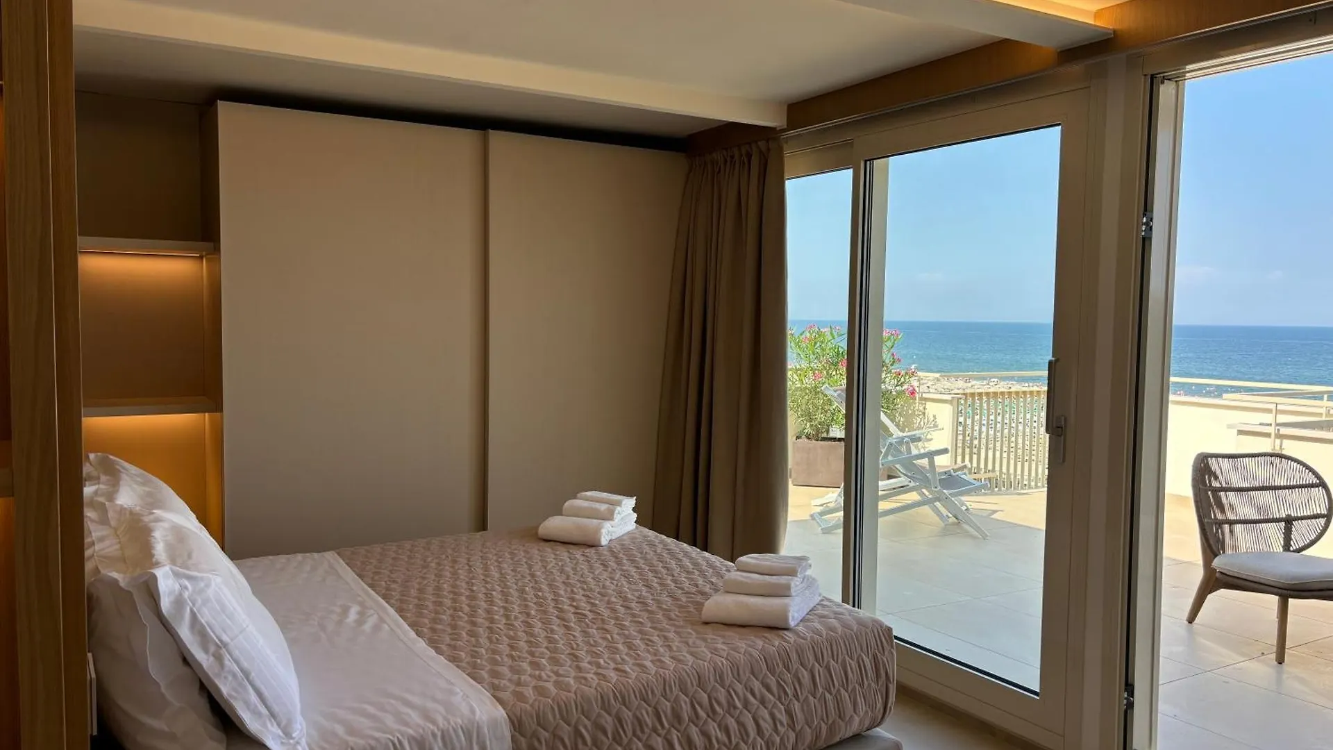 Hotel Orchidea Cervia Italy