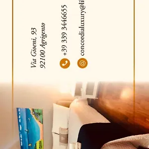  Apartment Concordia Luxury Italien