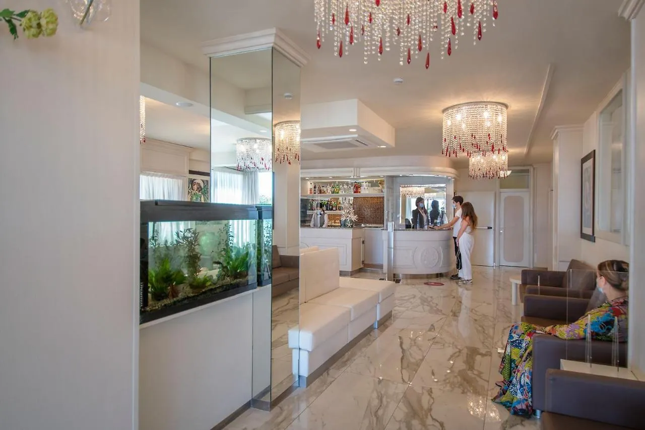 Hotel Orchidea 체르비아