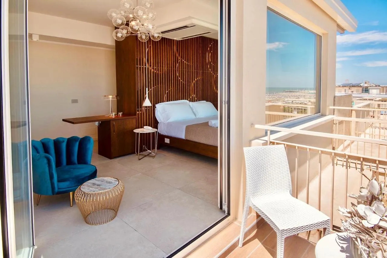 Hotel Orchidea 체르비아 이탈리아