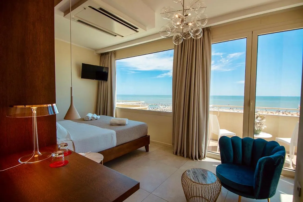 Hotel Orchidea 체르비아
