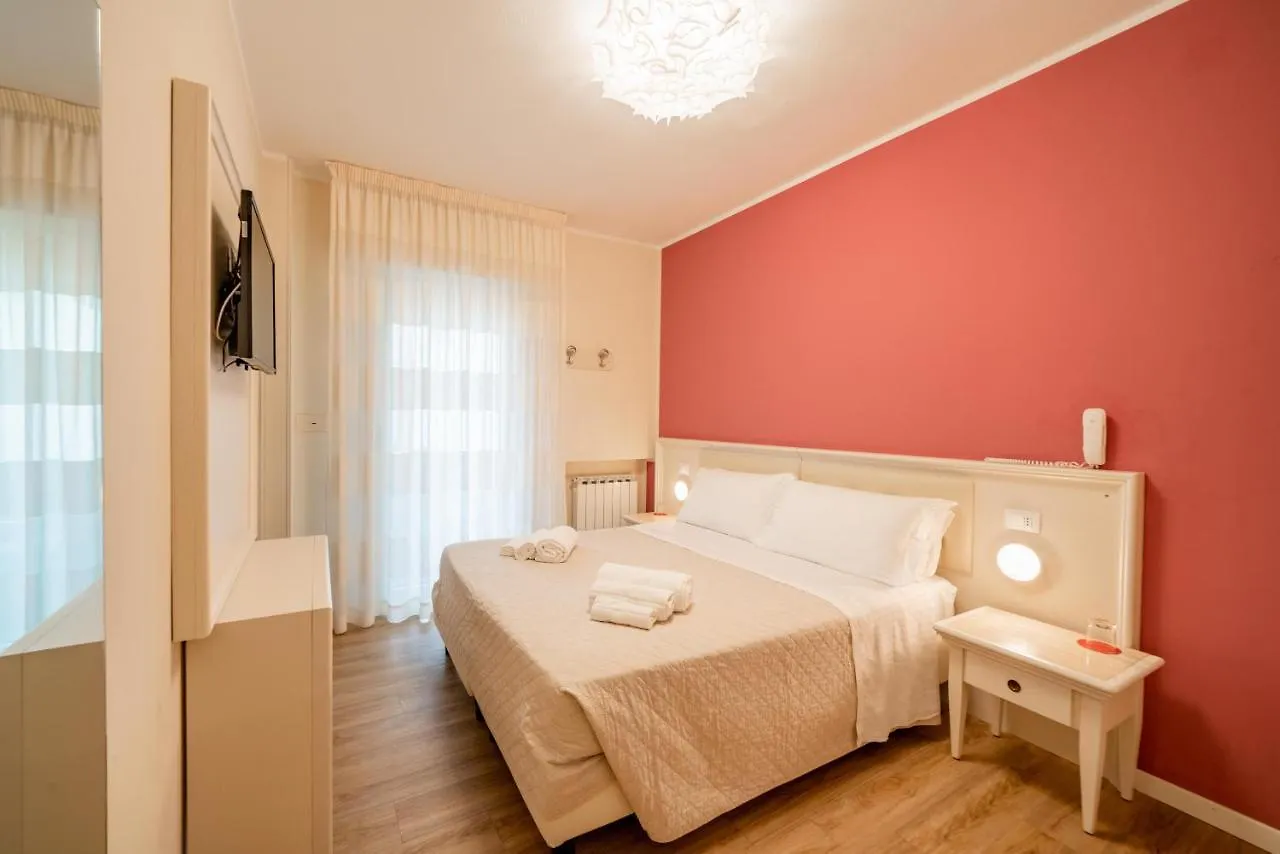 Hotel Orchidea 체르비아