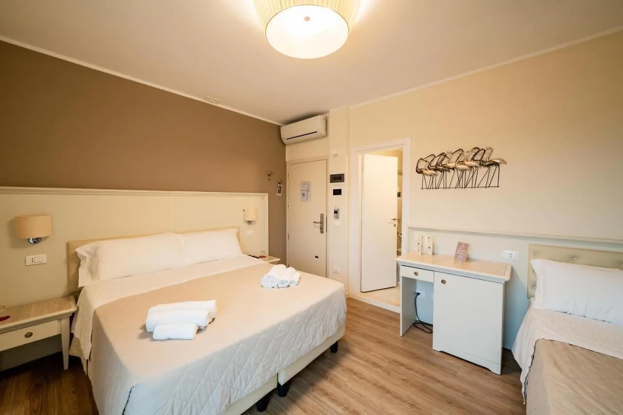 Hotel Orchidea 체르비아 3*,