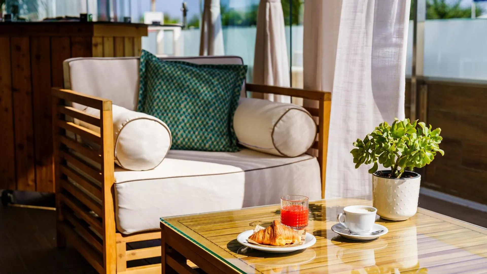 Hotel Orchidea 체르비아
