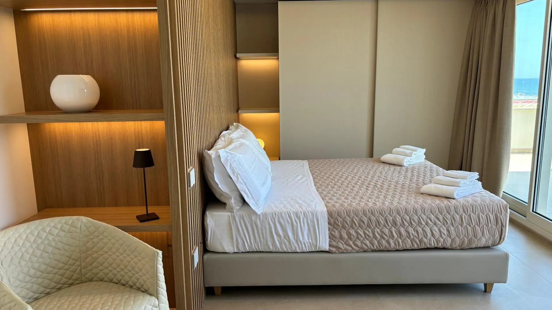 Hotel Orchidea 체르비아