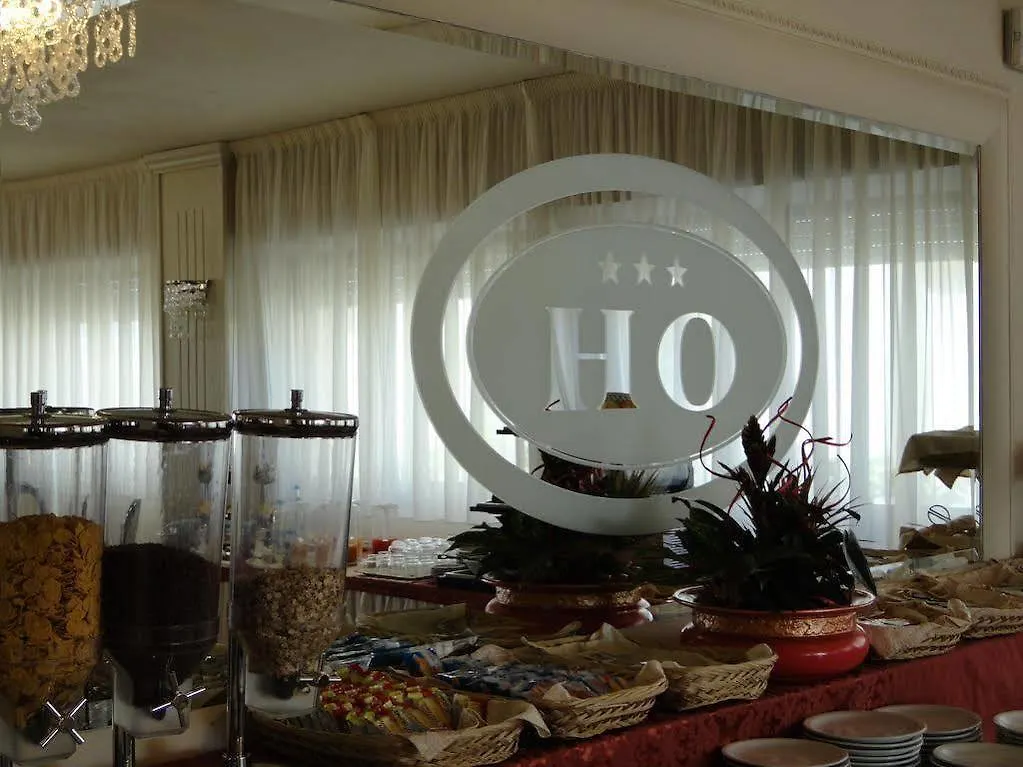 Hotel Orchidea 체르비아